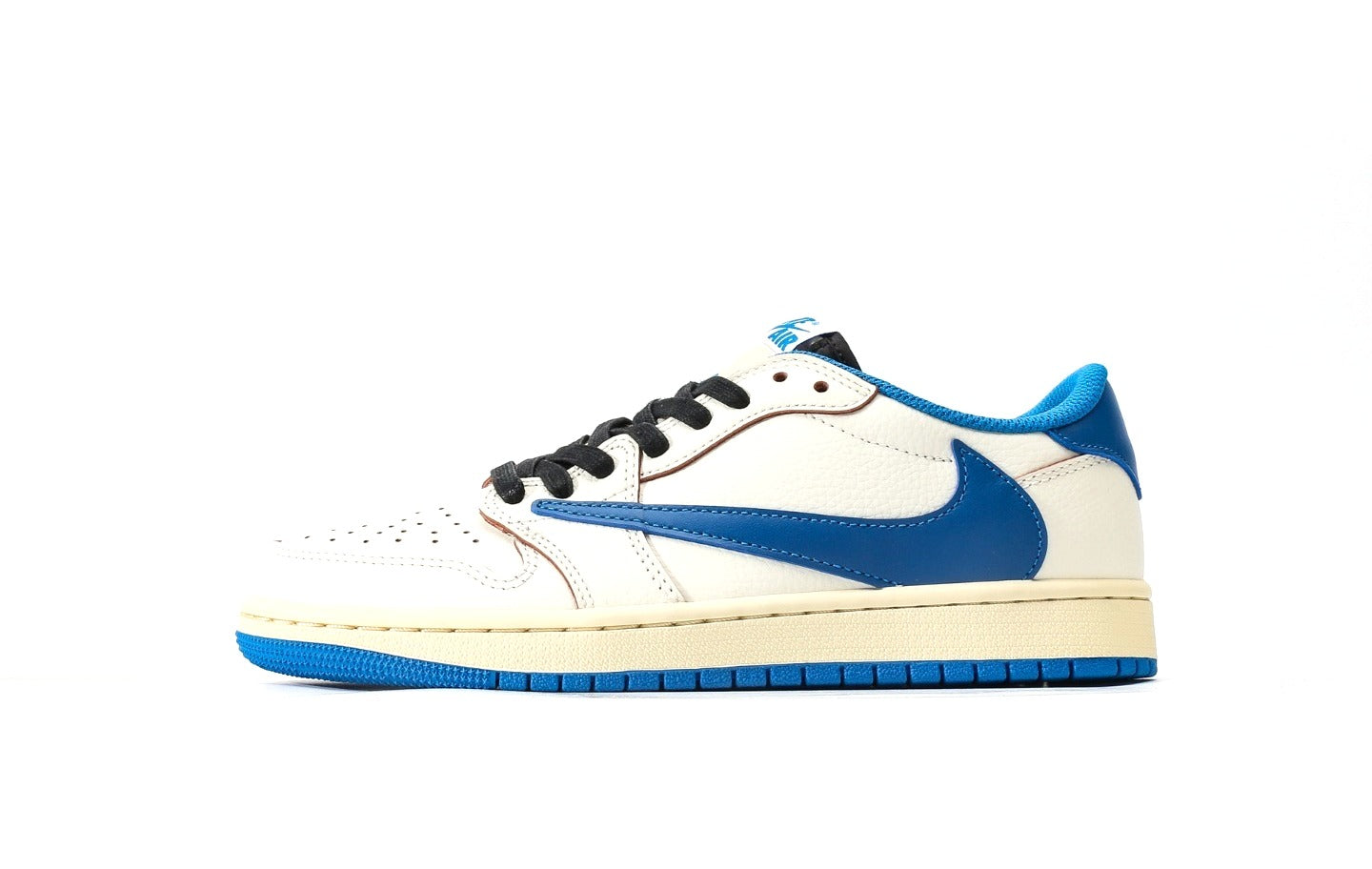 Travis Scott x Fragment x Air Jordan 1 Low OG [PK GOD]