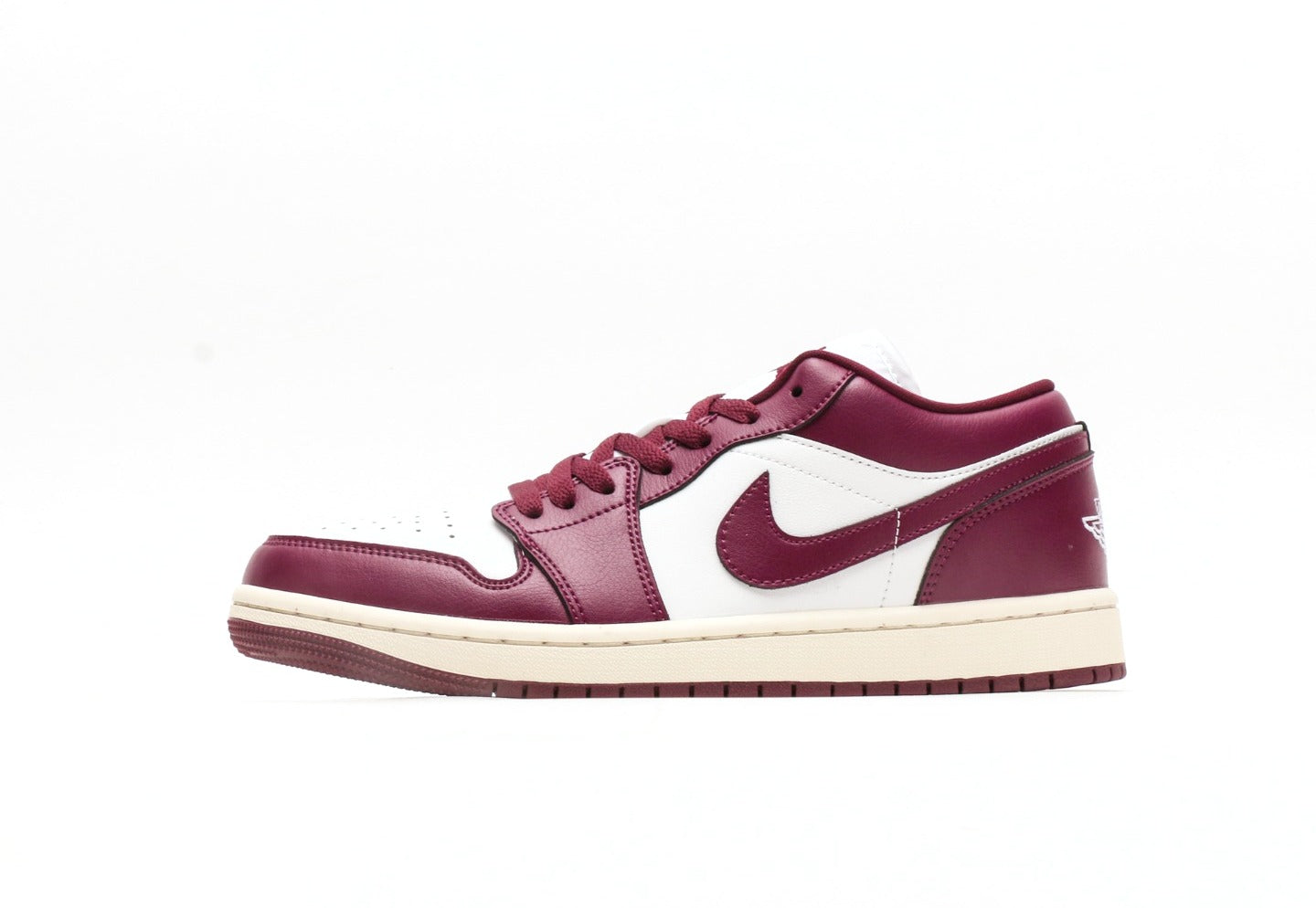 Air Jordan 1 Low "Bordeaux"