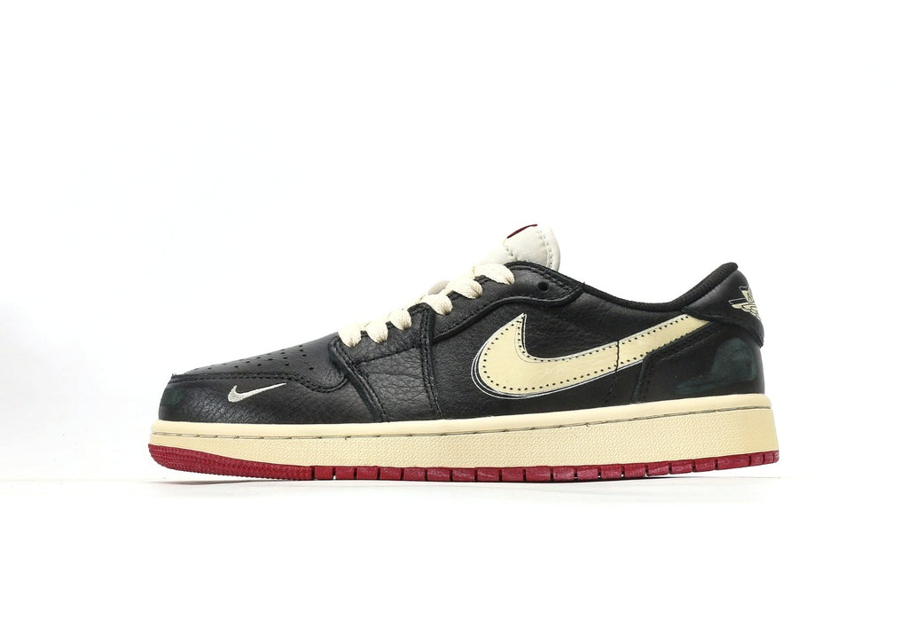 Nigel Sylvester Air Jordan 1 Low OG Nitro