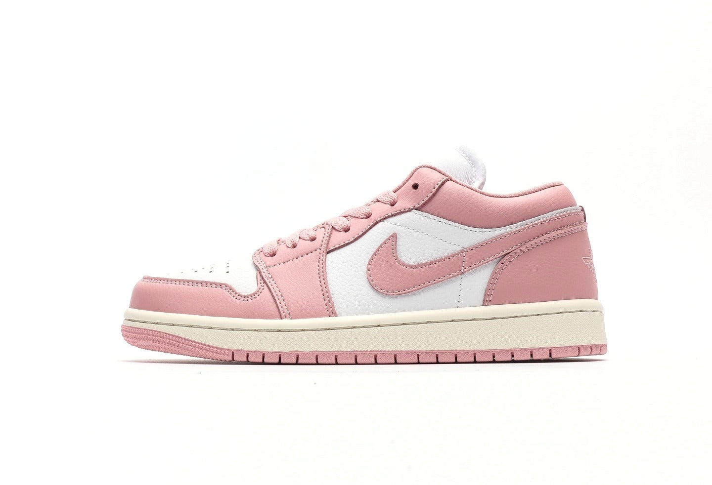 Air Jordan 1 Low Pink Oxford