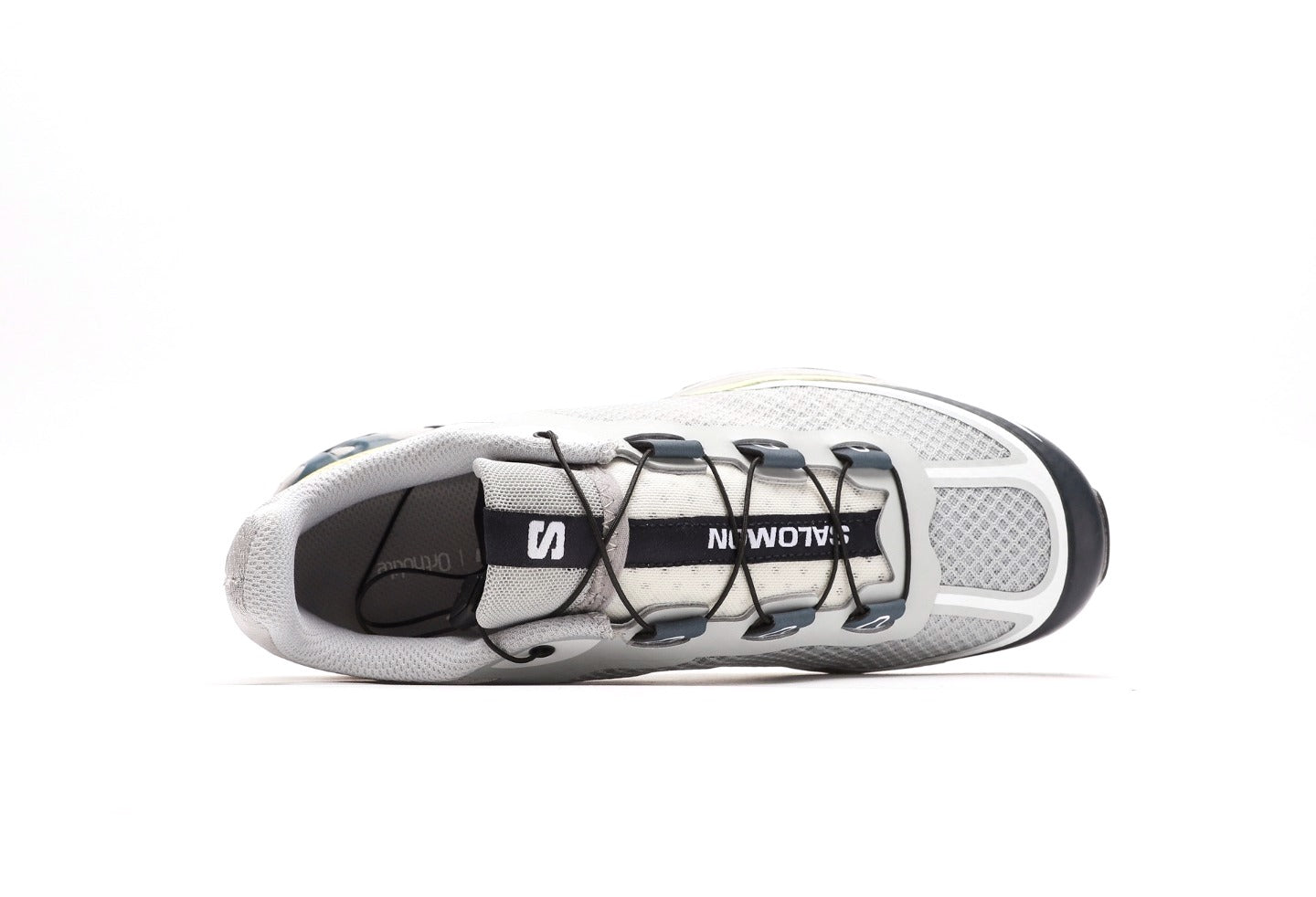 Salomon Xt-6 FT "Metallic Silver"