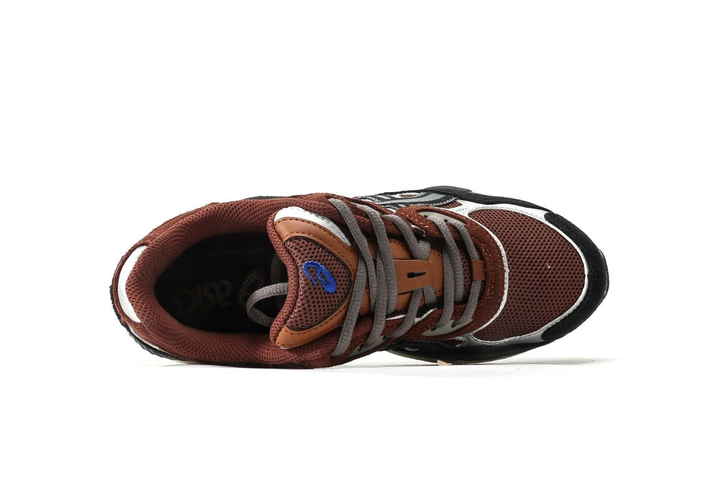 Gel-NYC Reddish Brown