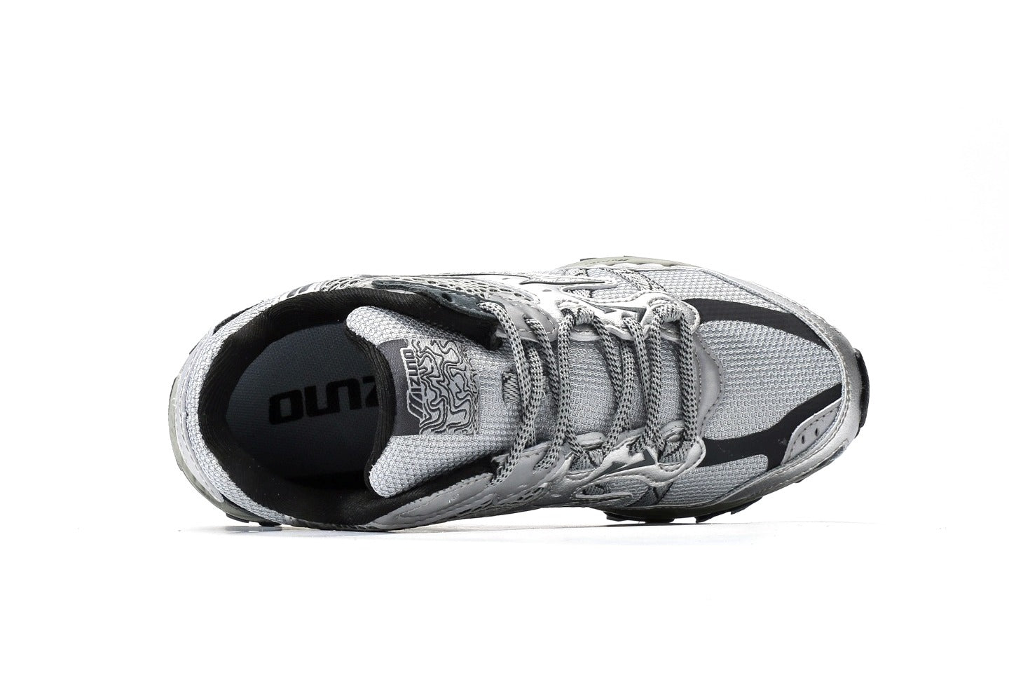 Mizuno RACER ADV "Silver Green"