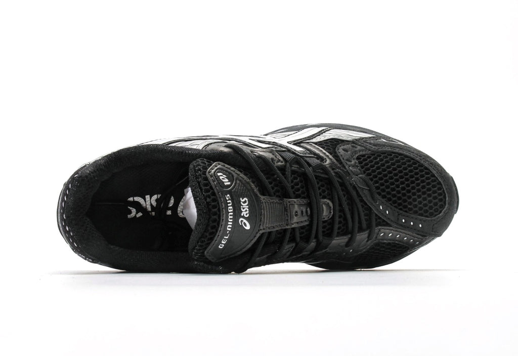 Gel Nimbus 10.1 "Black Pure Silver"