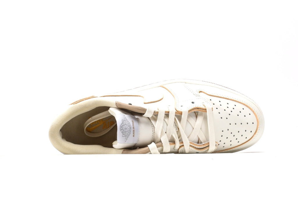 Air Jordan 1 Low 85 Wings Summit White Wolf Grey