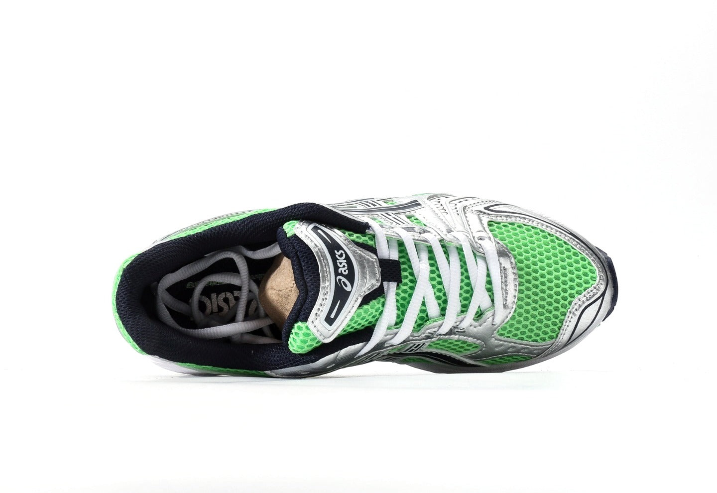 Gel-Kayano 14 "Bright Lime & Midnight"