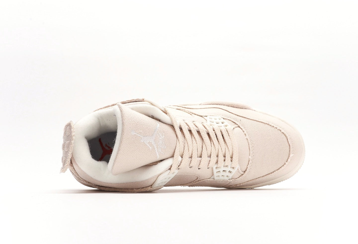 Air Jordan 4 Sail Canvas