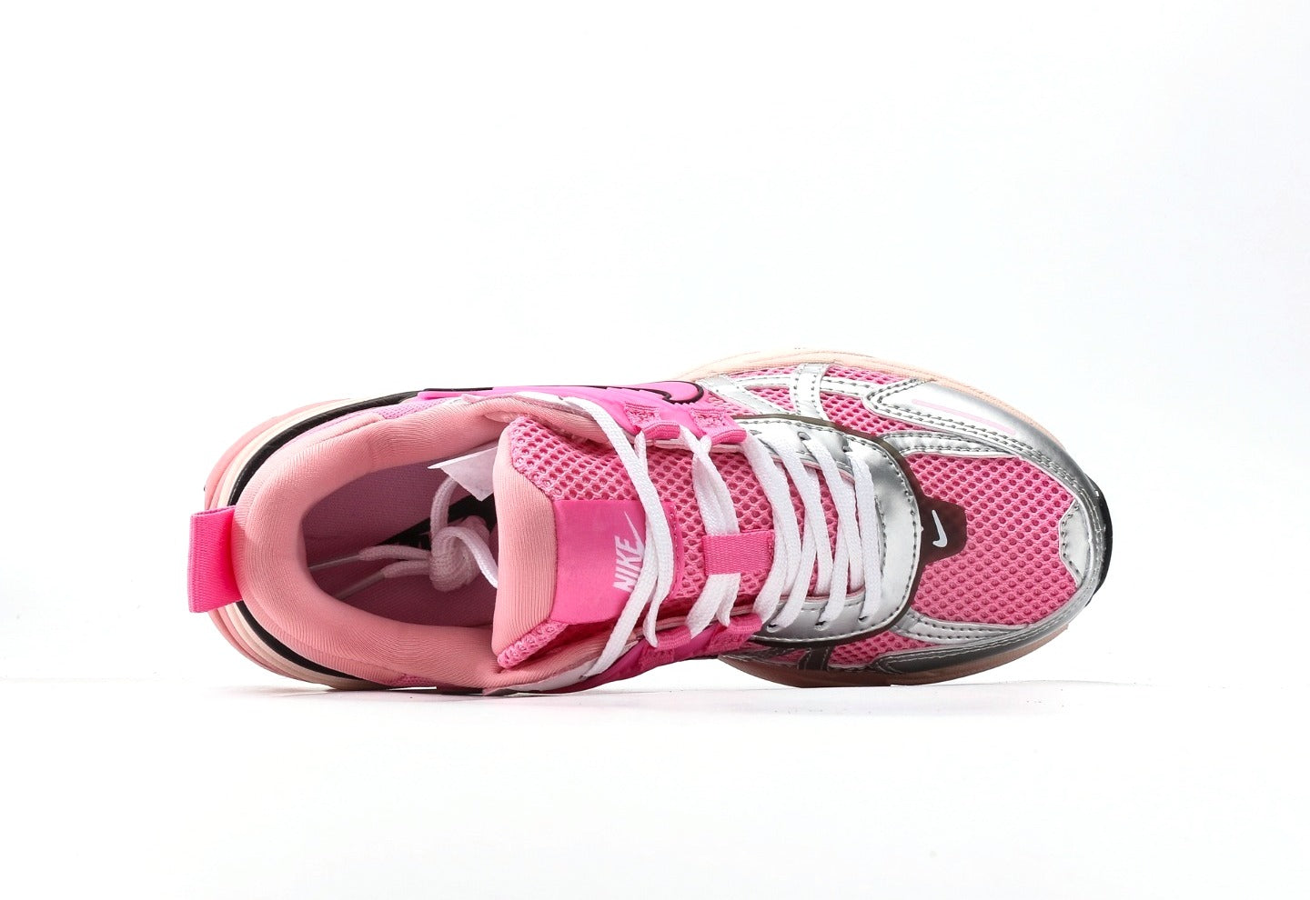 V2K "Pink Silver Run Runtekk"