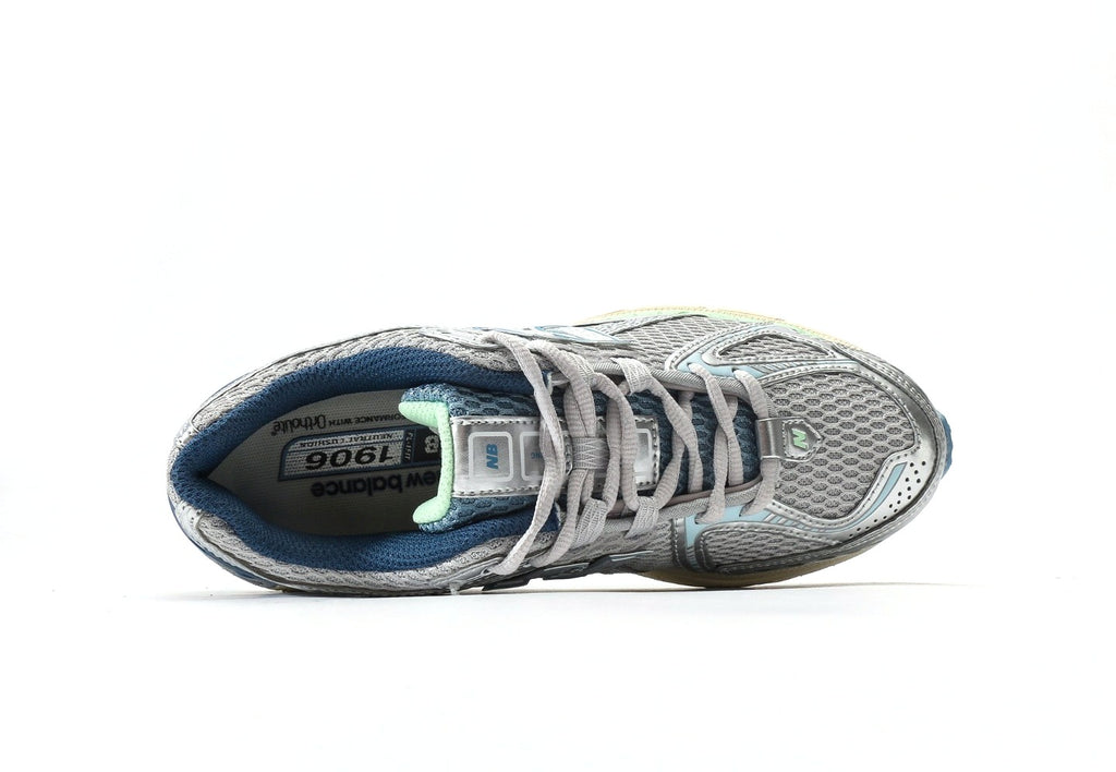 New Balance 1906R Silver Metallic/Stillwater