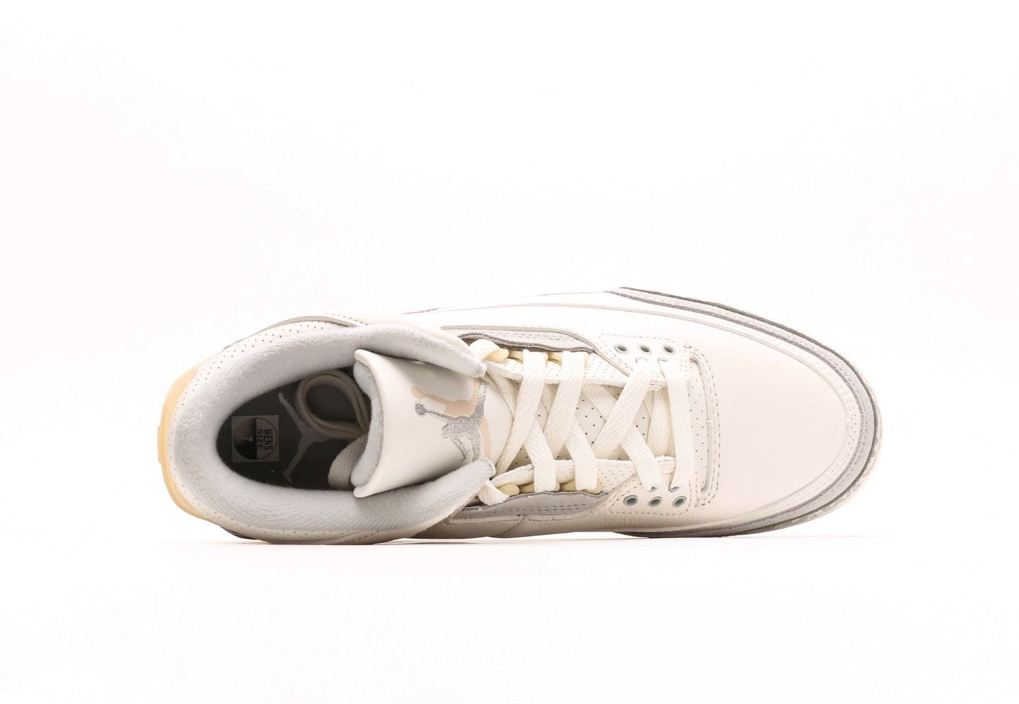 Air Jordan 3 Craft Ivory [PK GOD]