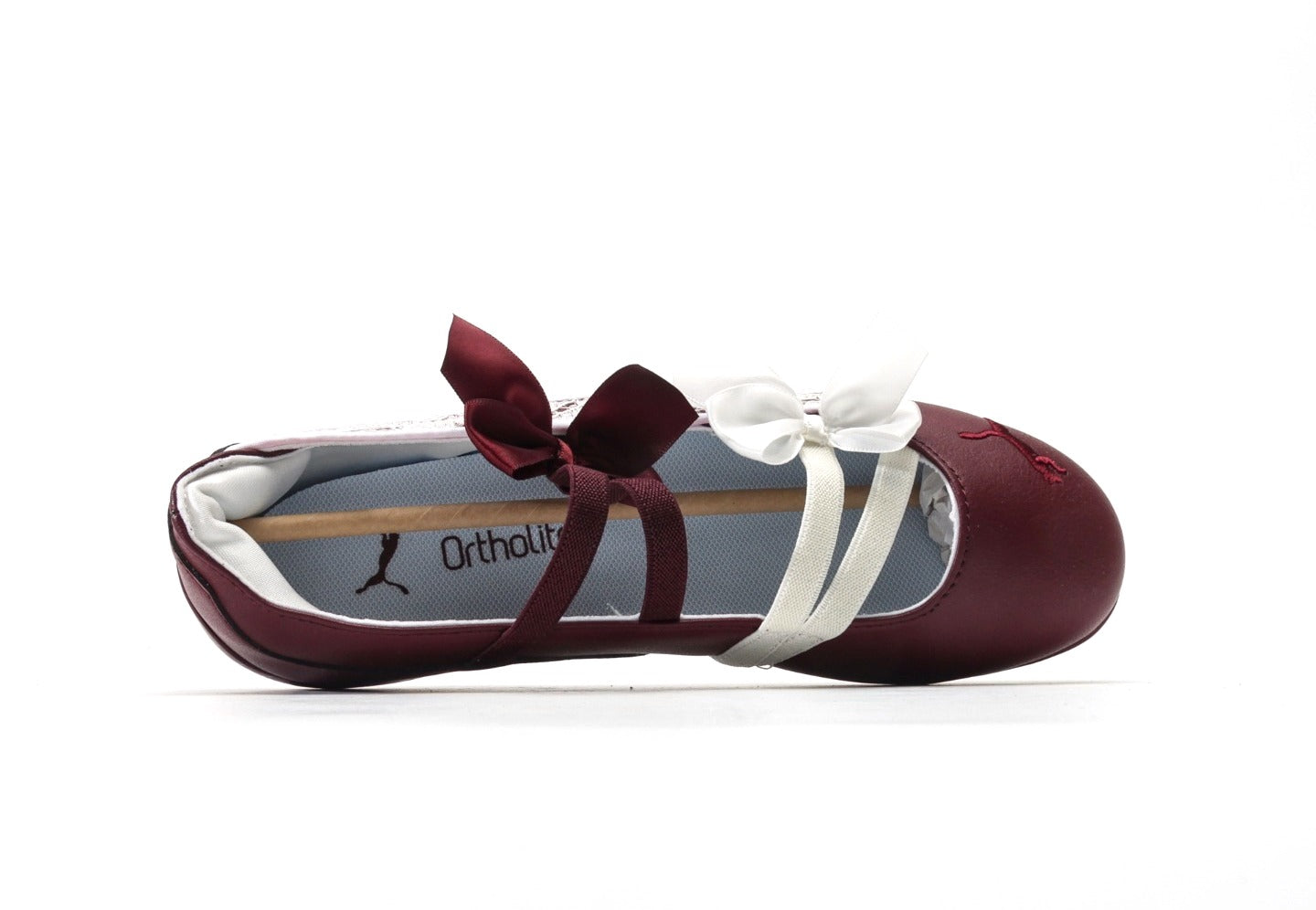 Speedcat Ballet Lace Maroon