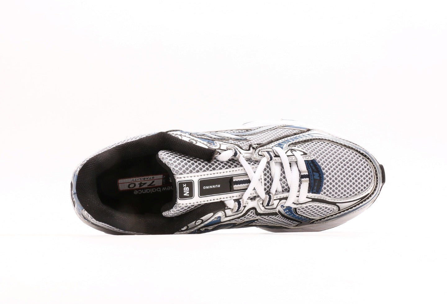 New Balance 740 "Silver Pink"