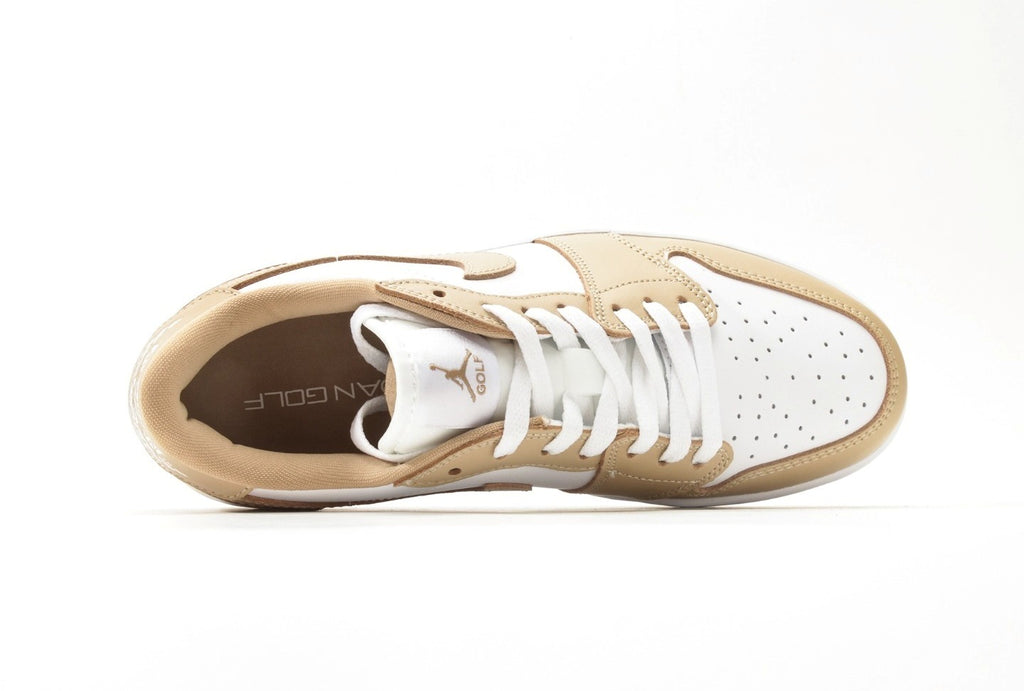 Air Jordan 1 Low OG Golf Linen