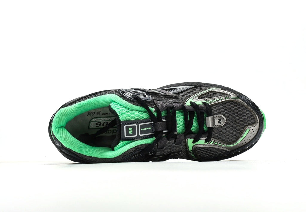 New Balance 1906R "Silver Metallic/Green"