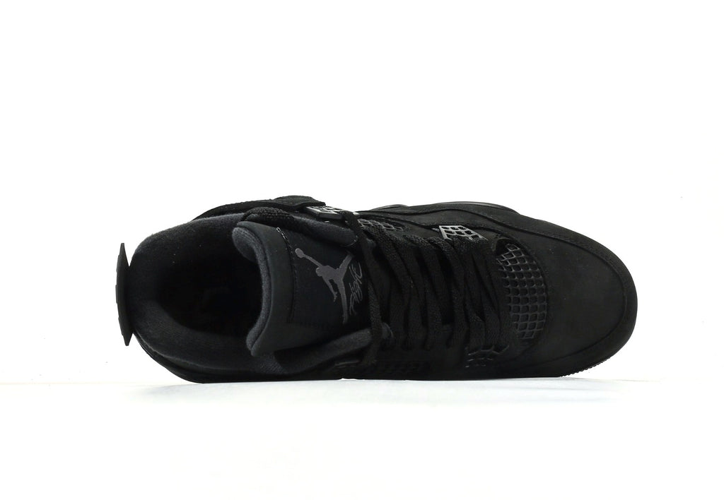 Air Jordan 4 Retro "Black Cat" [PK GOD]