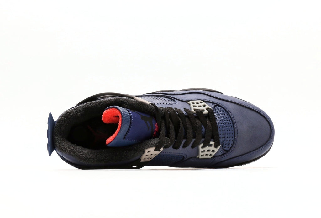 Air Jordan 4 Retro Winter "Loyal Blue"