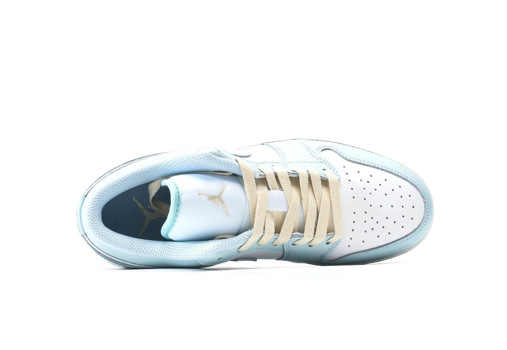 Air Jordan 1 Low "Glacier Blue"