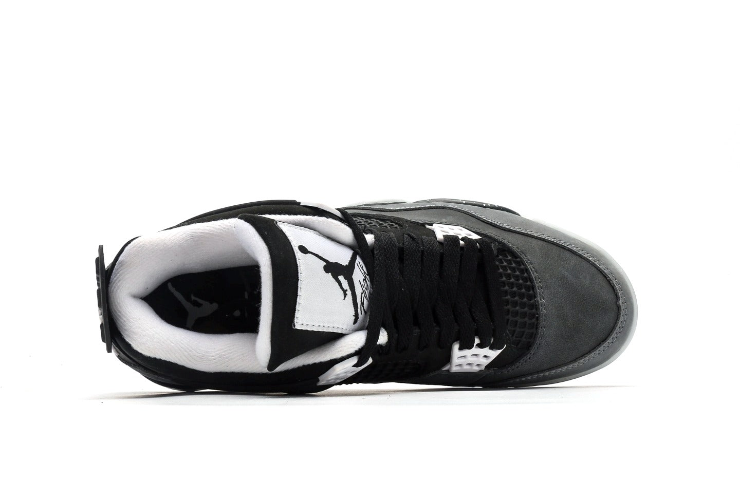Air Jordan 4 Retro "Fear" [PK GOD]