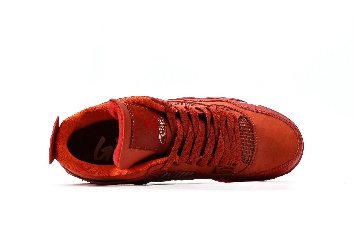 Nigel Sylvester Air Jordan 4 Brick By Brick