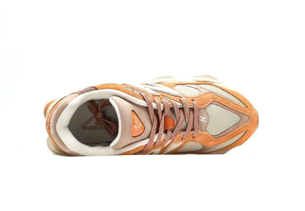 New Balance 9060 Flat Taupe Copper