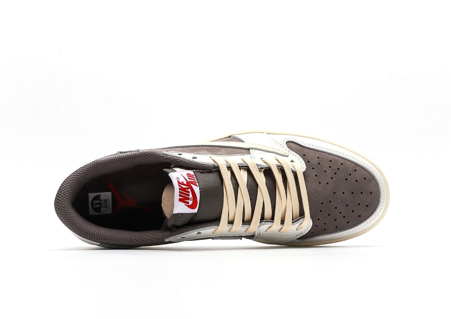 Air Jordan 1 Retro Low OG SP Travis Scott Reverse Mocha [PK GOD]
