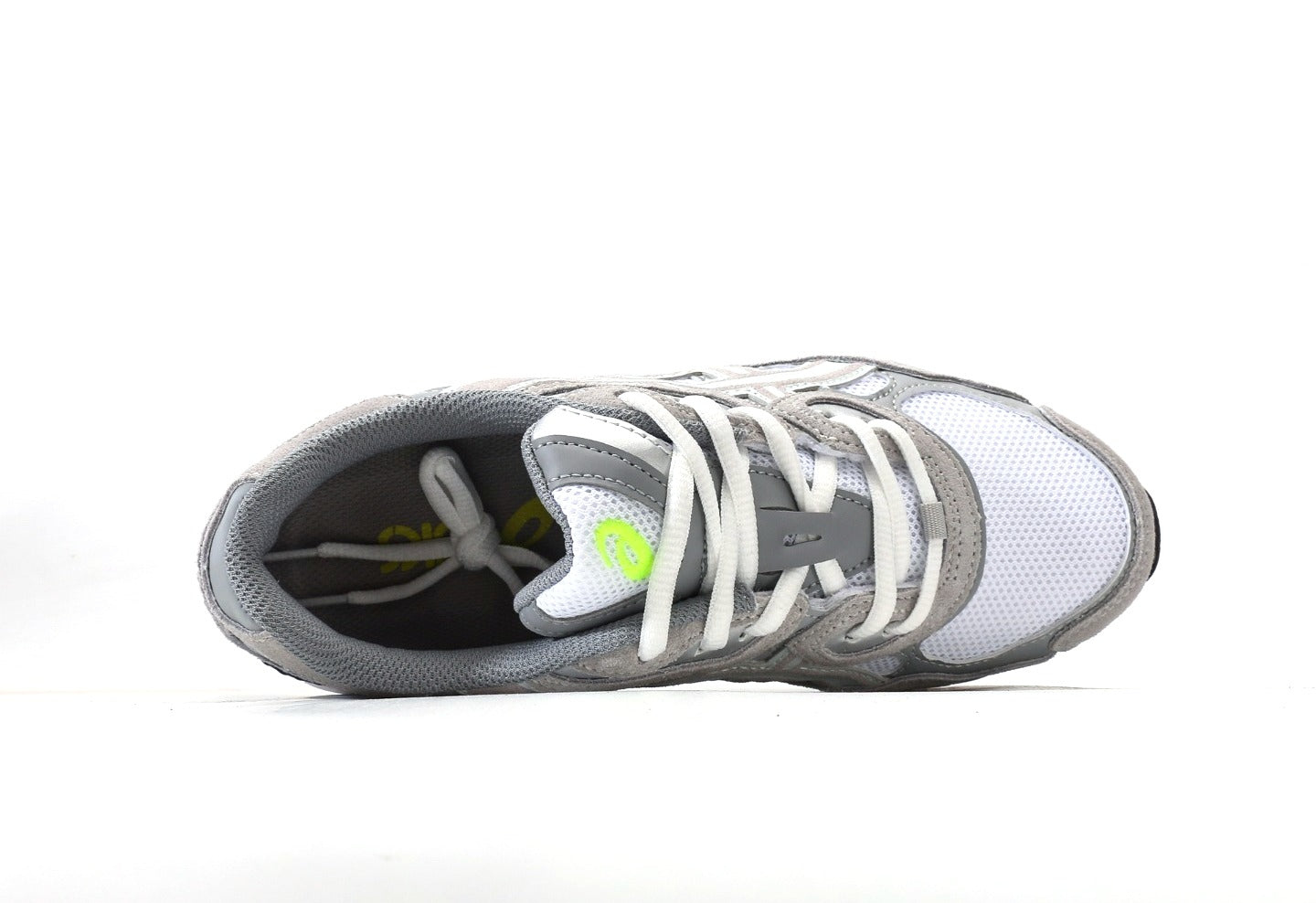 Gel-NYC White Glacier Grey