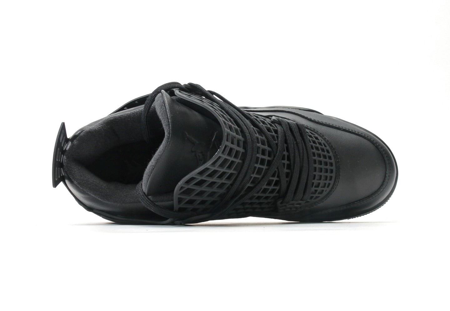 Jordan 4 Retro Net Black