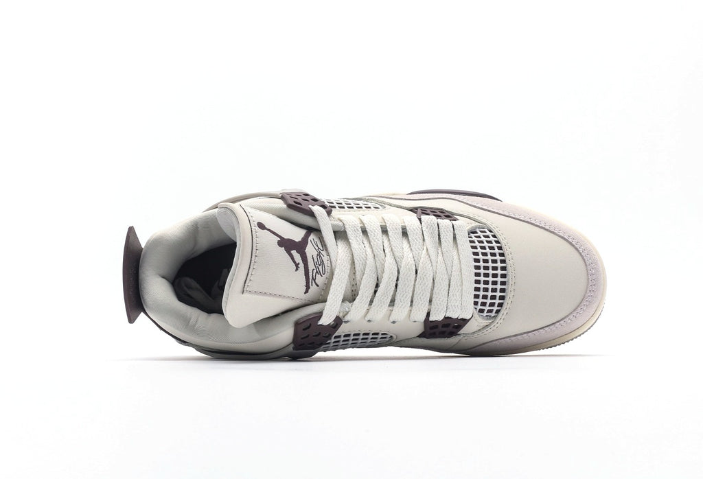 A Ma Maniére Air Jordan 4 Phantom