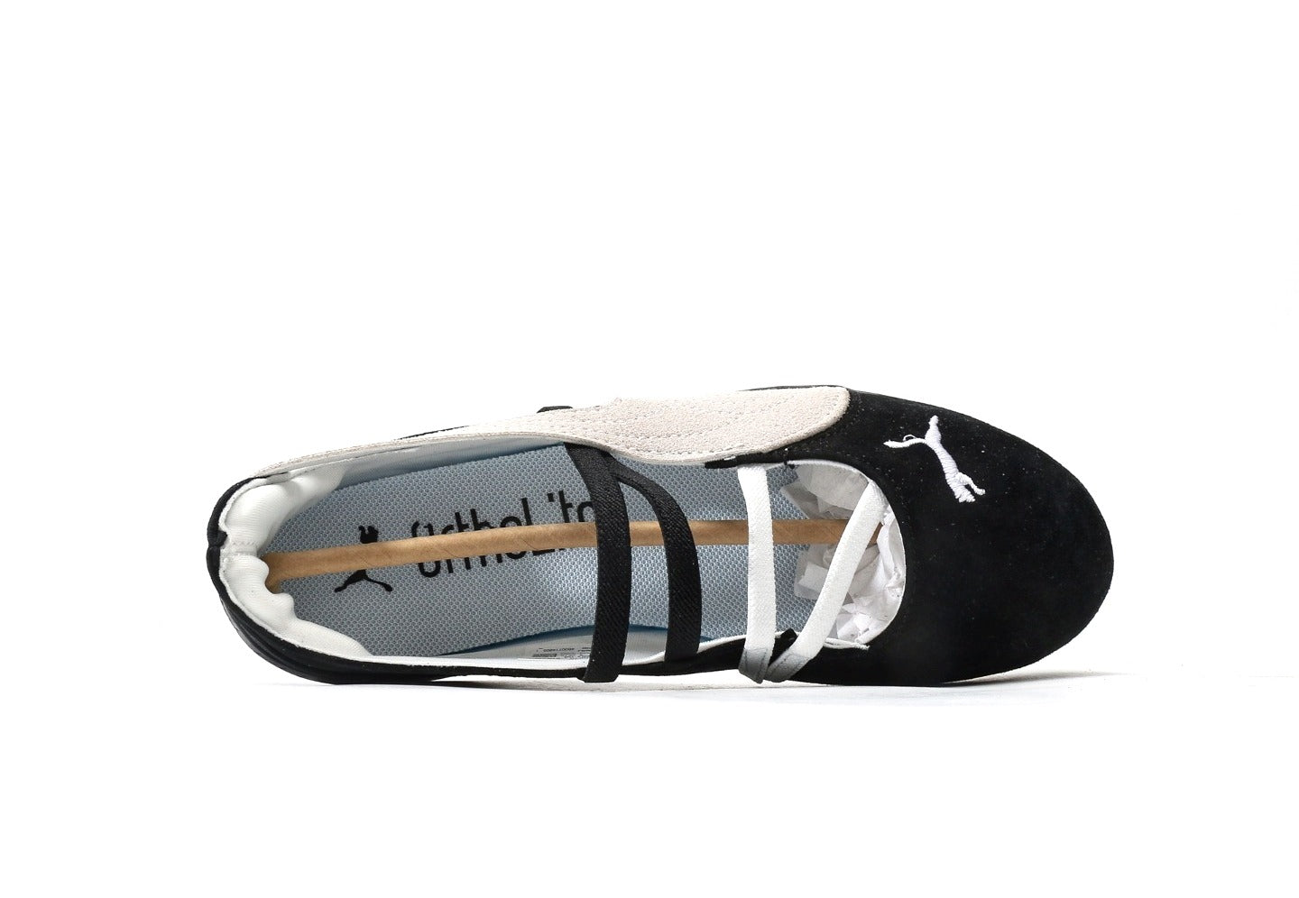 Speedcat Ballet SD "Black White"