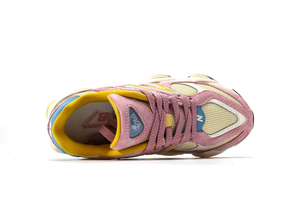 New Balance 9060 "Pink Suede"