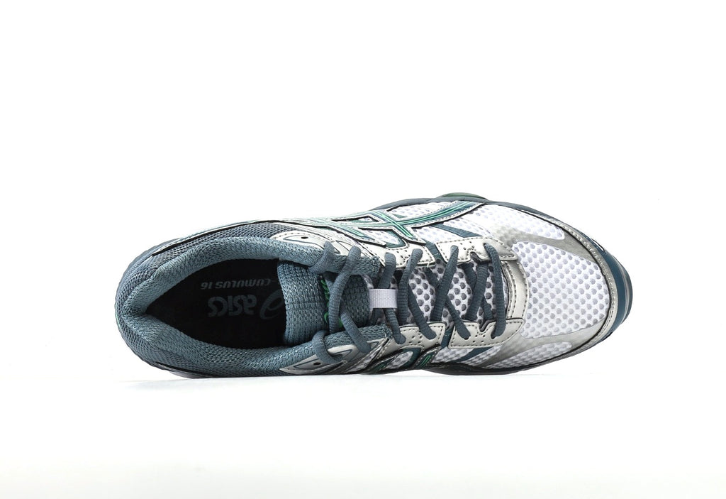 Gel-Cumulus 16 White Ironclad