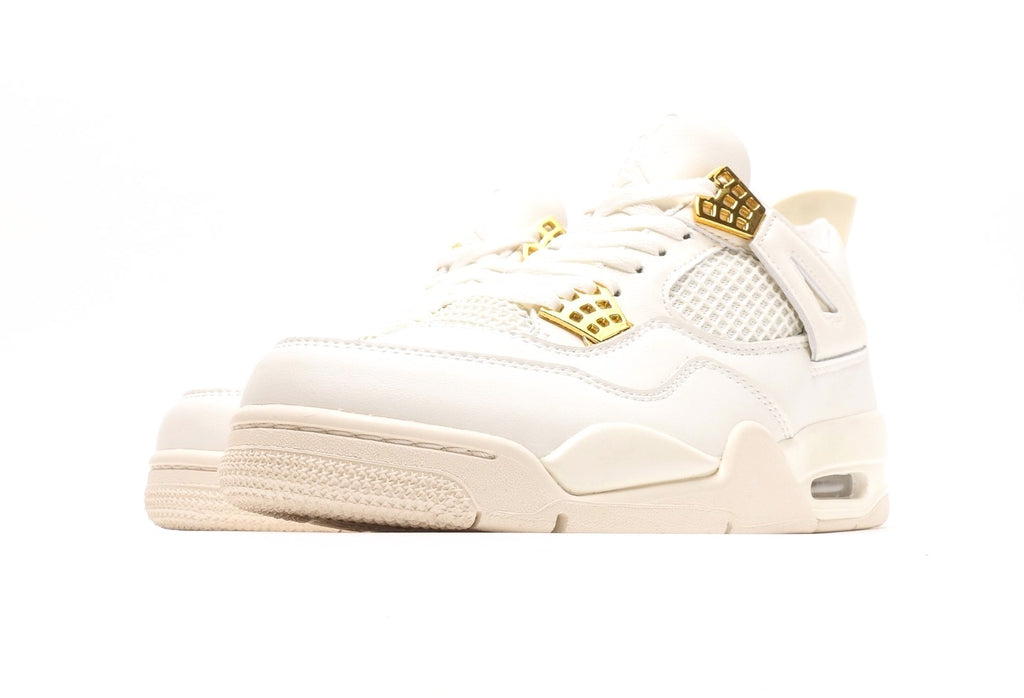 Air Jordan 4 Retro "Metallic Gold"