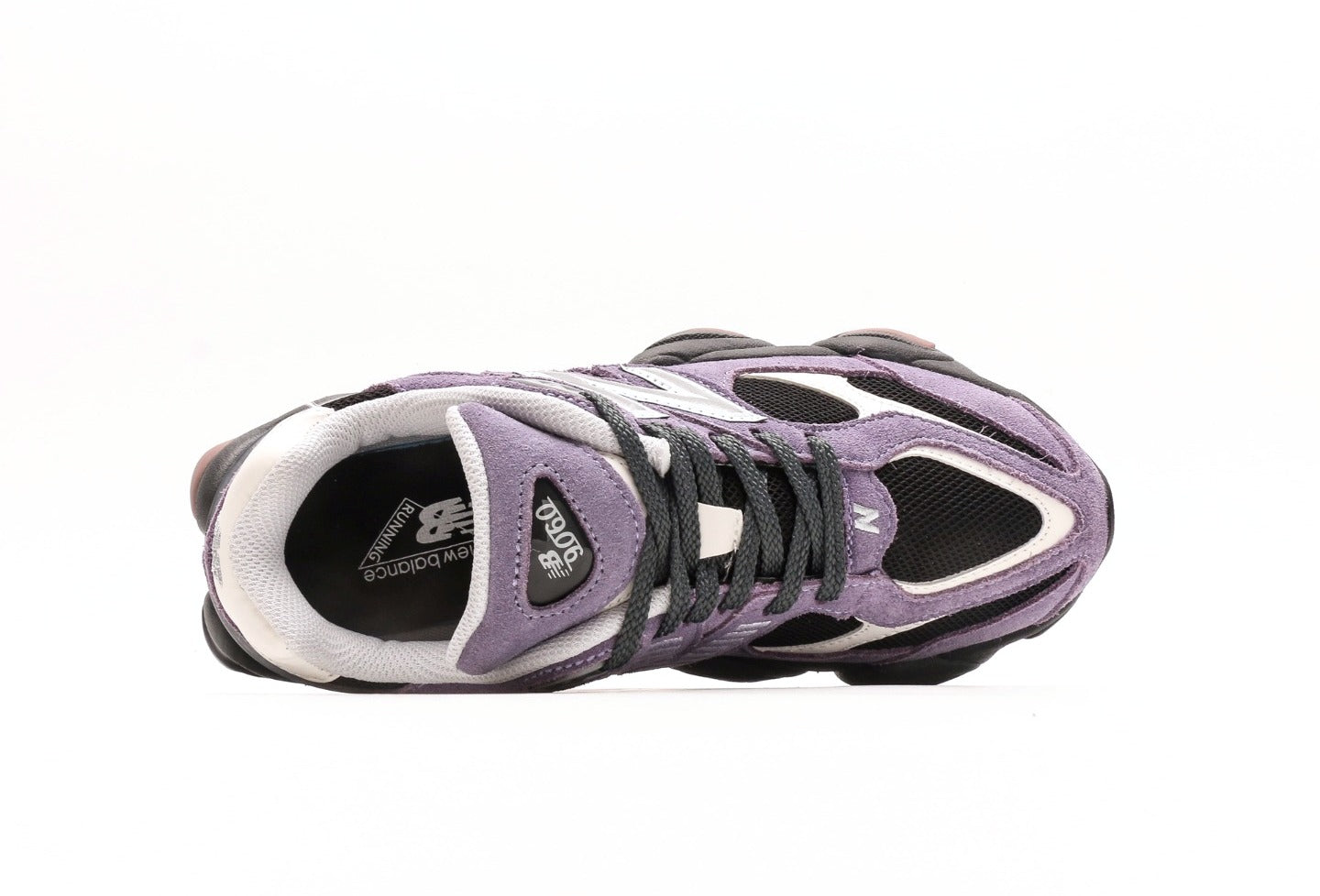 New Balance 9060 "Mercury Black"