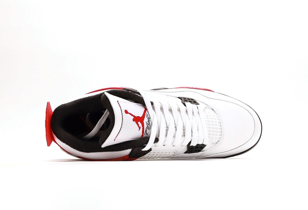 Air Jordan 4 Red Cement [PK GOD]