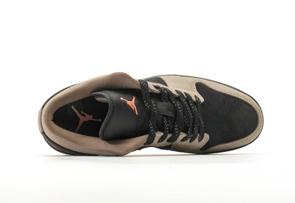 Air Jordan 1 Low Olive Grey