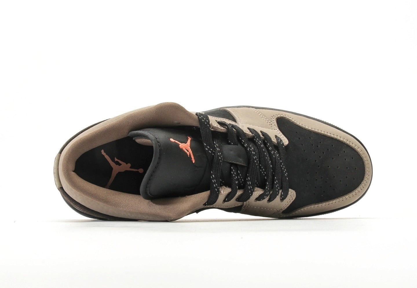 Air Jordan 1 Low Olive Grey