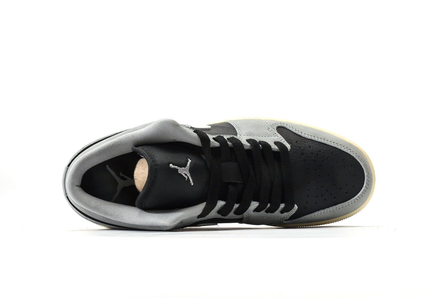 Air Jordan 1 Low Light Smoke Grey