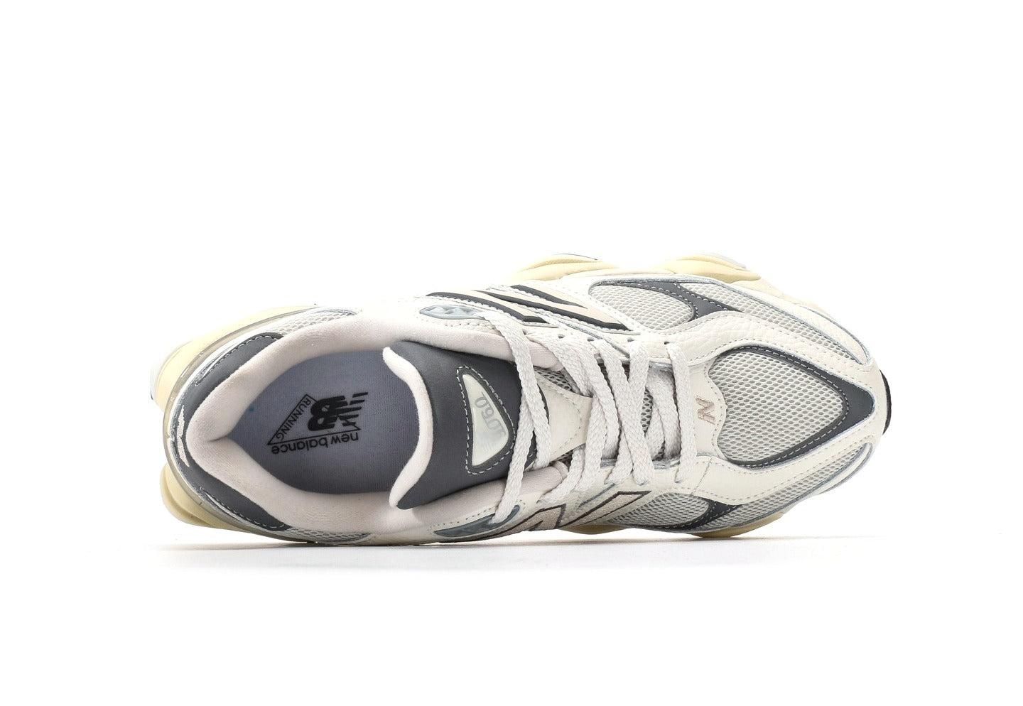 New Balance 9060 Sea Salt Castlerock