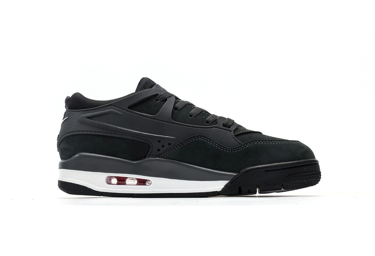 Nigel Sylvester x Air Jordan 4 RM Driveway Grey