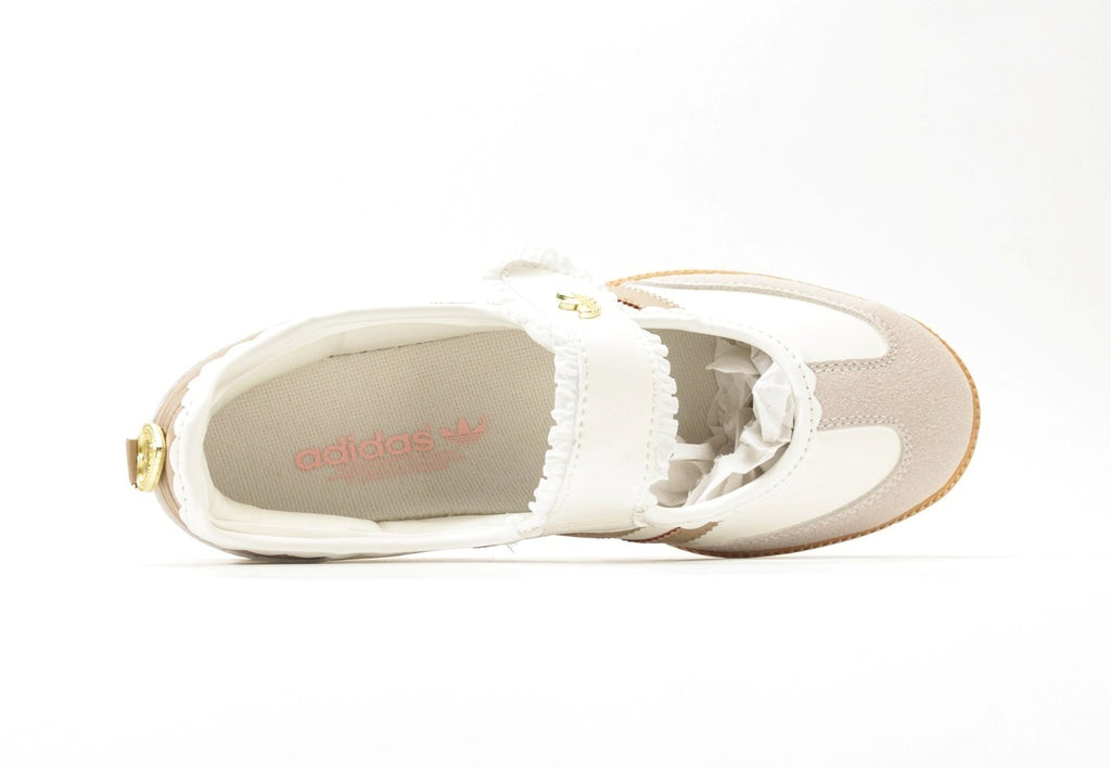 Samba Jane Cloud White Pink Gum