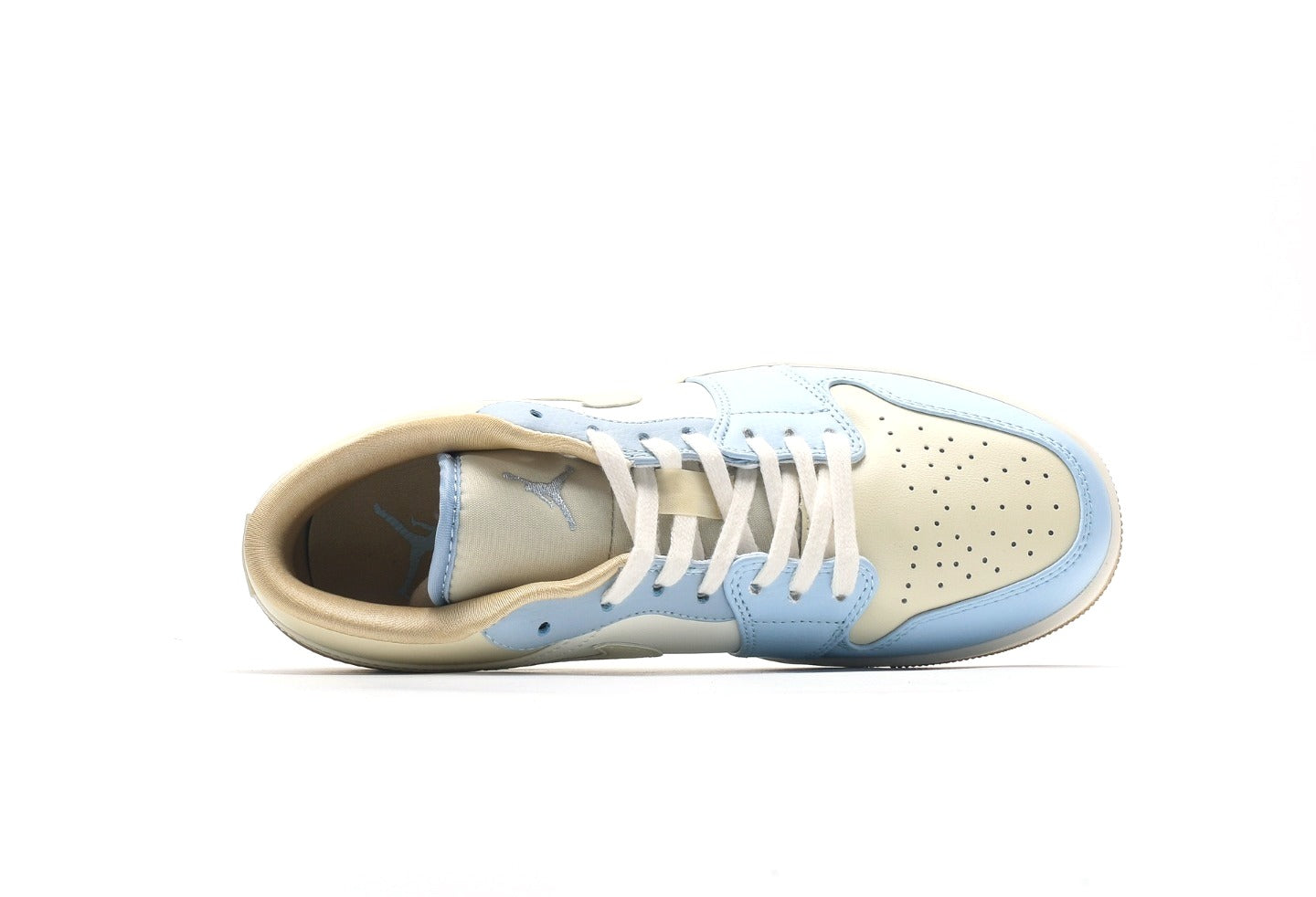 Air Jordan 1 Low Hits The Beach In "Coconut Milk/Sesame"