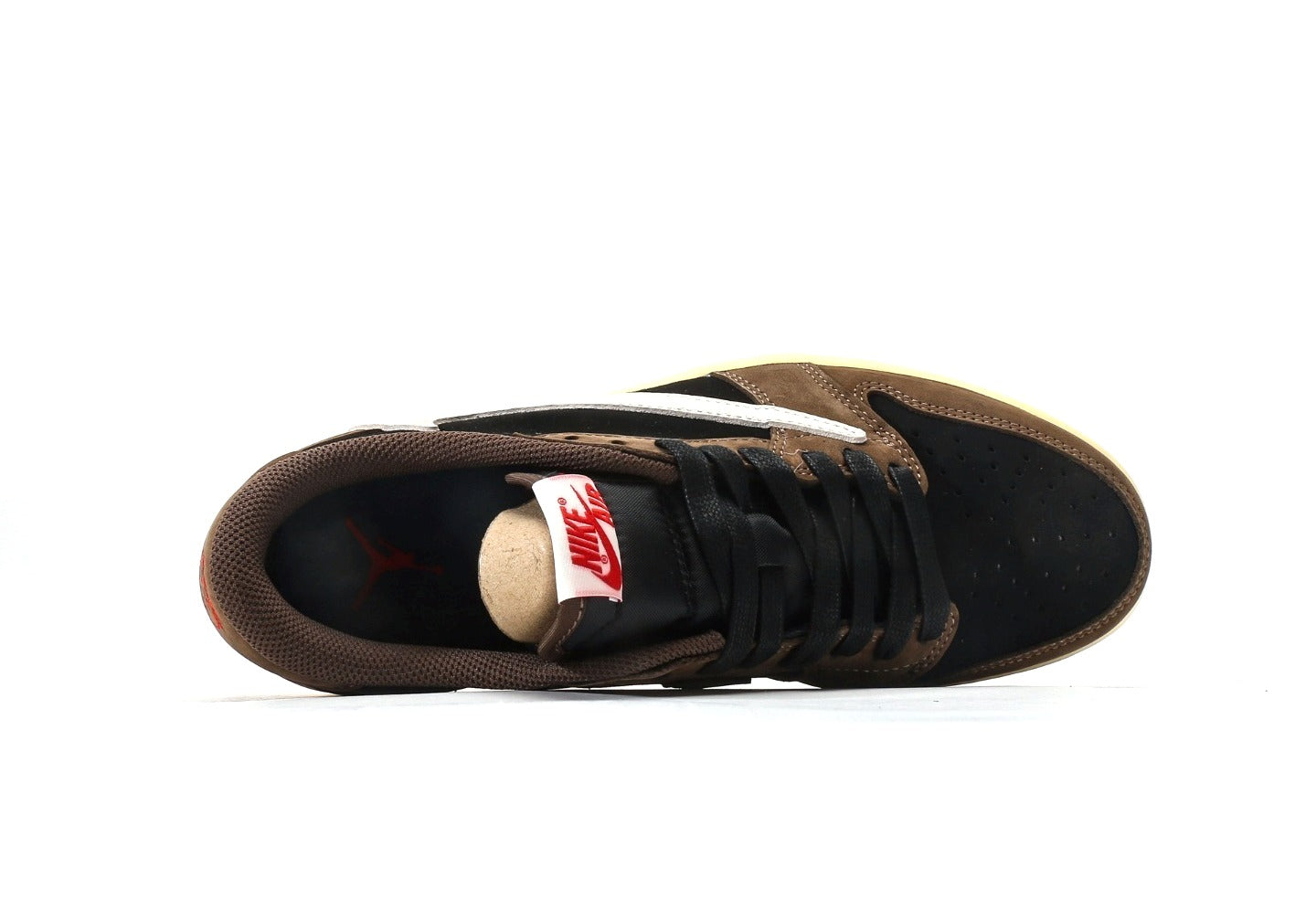 Air Jordan 1 Retro Low OG SP Travis Scott Mocha