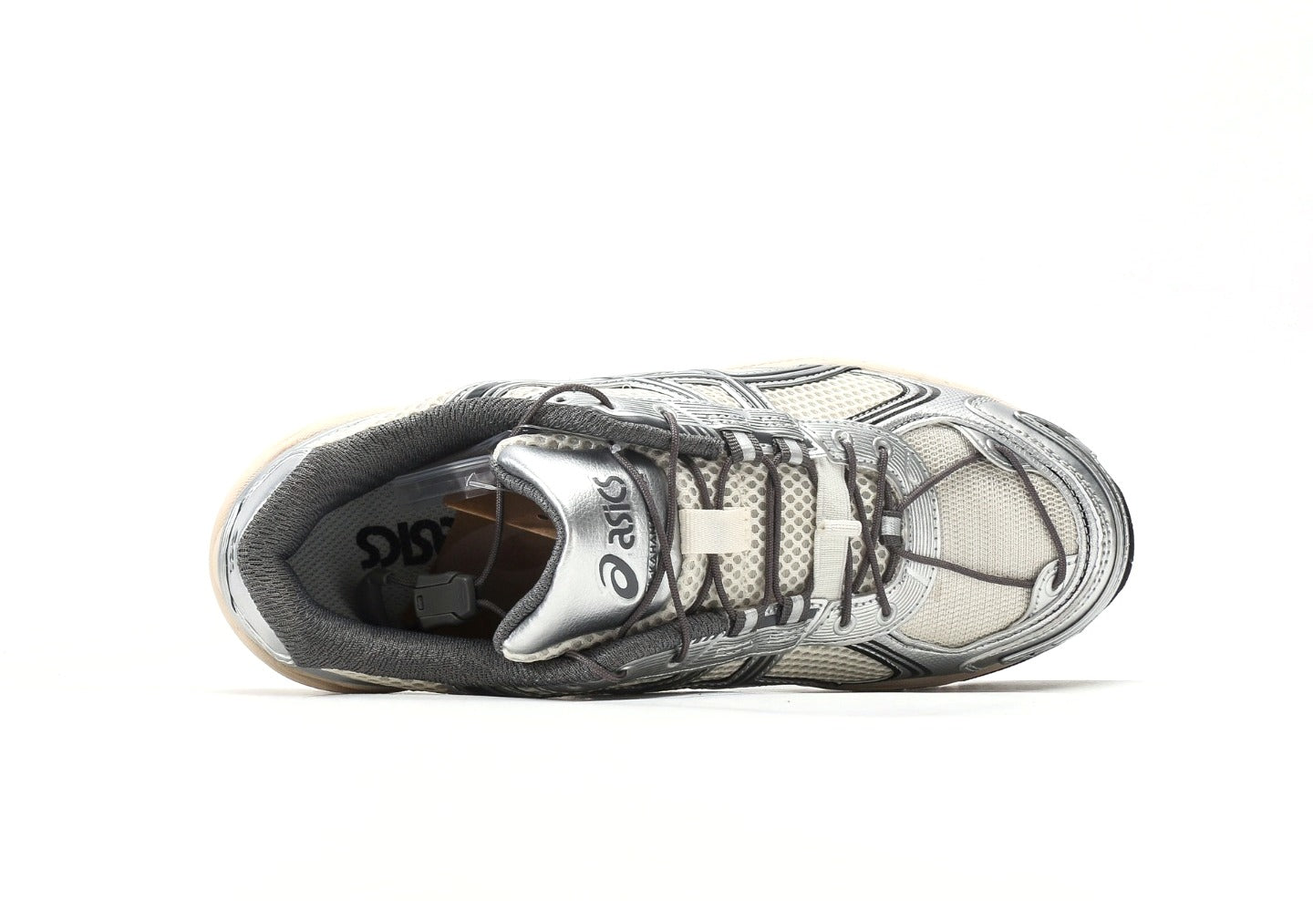 Gel-Kahana TR V4 "White Grey"