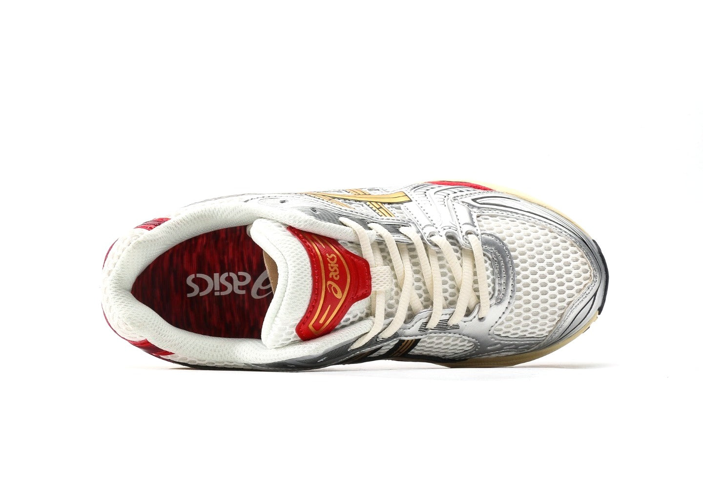 x Politics GEL-KAYANO™ 14 "Cream/Pure Gold"