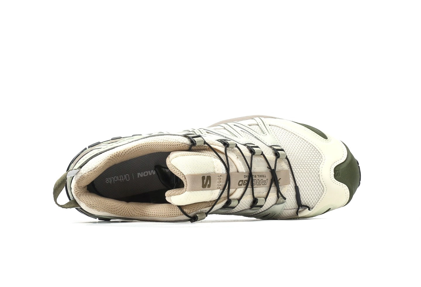 Salomon XA PRO 3D GTX Gray Green
