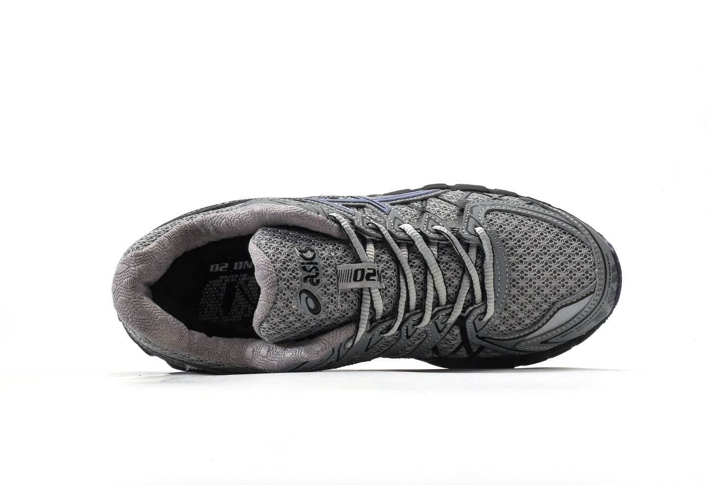 Gel Kayano 20 "Indigo Fog"