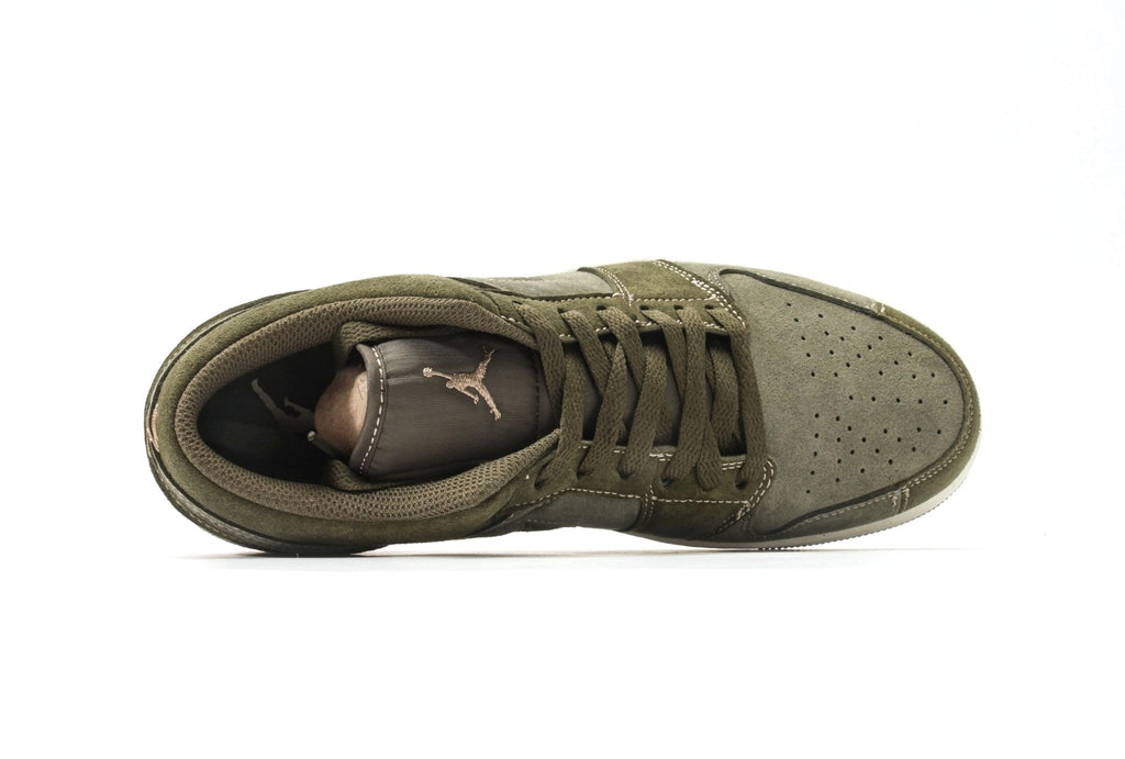 Air Jordan 1 Low SE Craft "Cargo Khaki"
