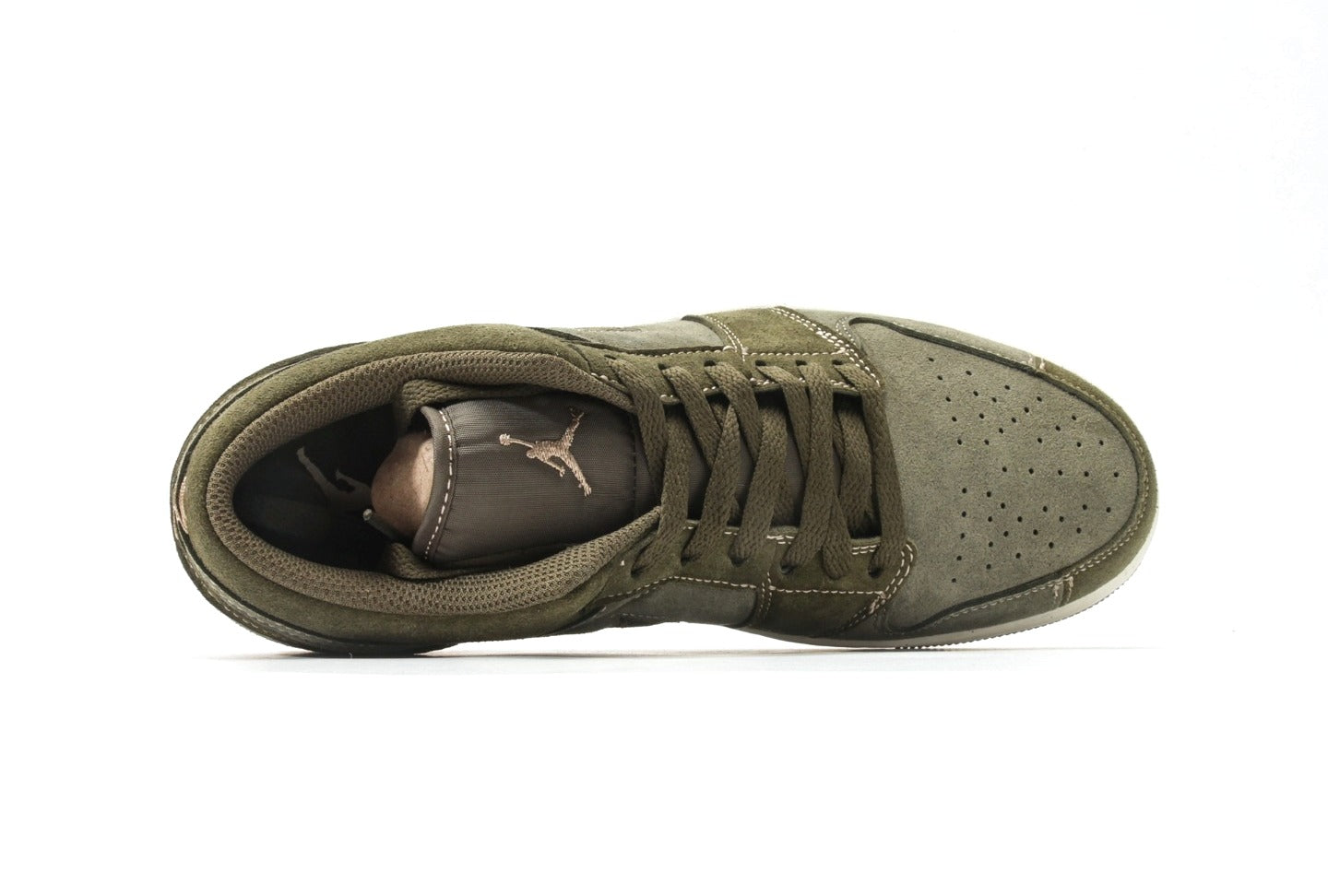 Air Jordan 1 Low SE Craft "Cargo Khaki"