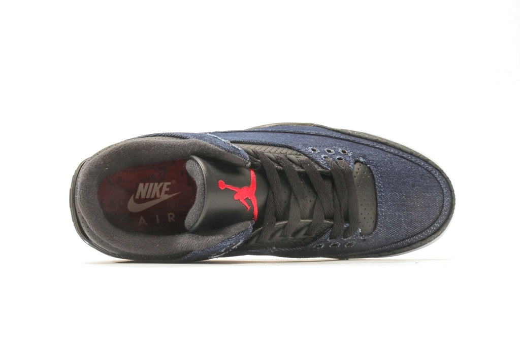 Levi's Air Jordan 3 Denim