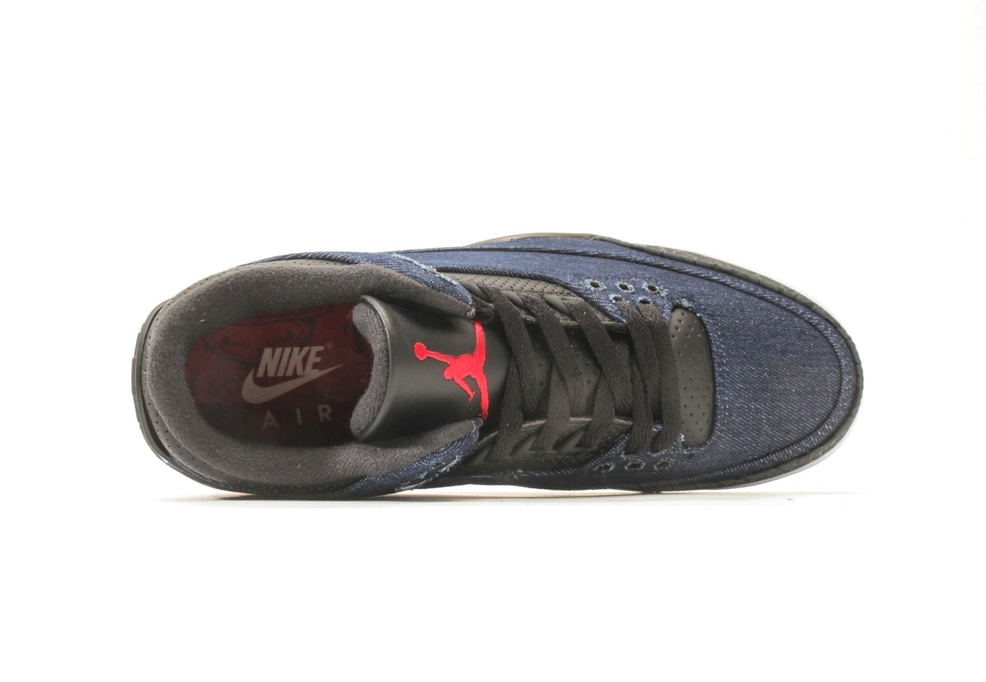 Levi's Air Jordan 3 Denim